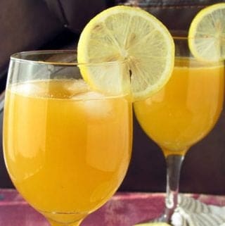 This orange punch non alcoholic recipe is suitable for all occasion. Another extraordinary healthy drink for everyday or for kids birthday parties or baby shower.