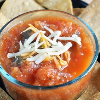 Home Made Salsa Recipe (Inspired by branded Salsa)