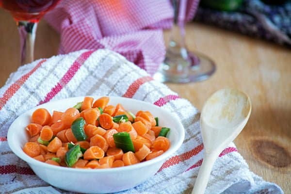 2 min Baby Carrot Salad Recipe best appetizer