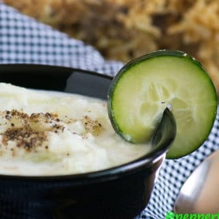 Cucumber Raitha Recipe, Cucumber Yogurt Sauce