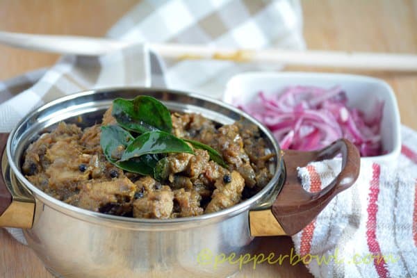 Madurai Chicken Curry Recipe-Chicken Curry with warm Indian Spices