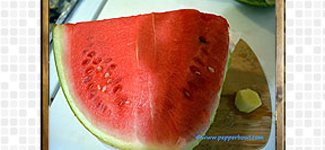 Quick Watermelon Mint Punch