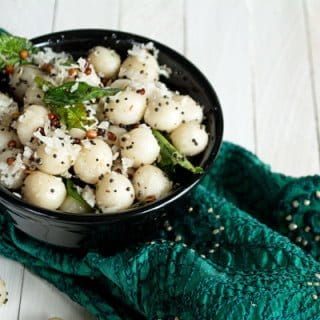 Ammini Kozhukattai-Steamed Rice Balls