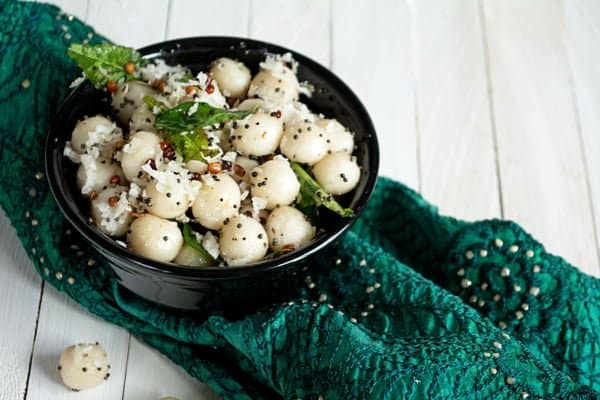 Ammini Kozhukkattai made with rice flour and an authentic, traditional Tamil food. This India rice balls is a breakfast and also a light snack for the kids.