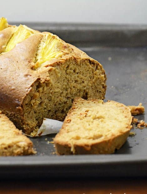 Pineapple Bread Recipe - a must try recipe