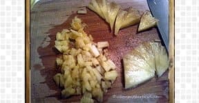 Pineapple Bread Recipe, steps and procedures