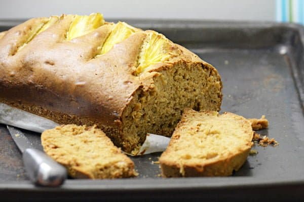 Pineapple Bread Recipe - a must try recipe