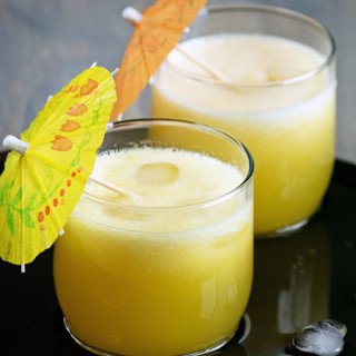 Fresh Pineapple Juice Recipe