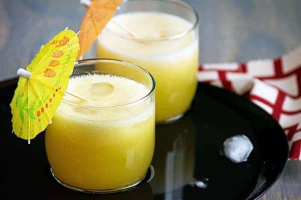 Fresh Pineapple Juice Recipe