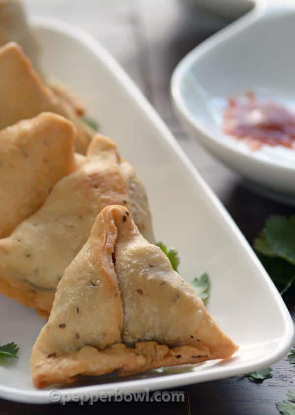 Making crispy samosa recipe at home it is not difficult anymore. This full proof Samosa recipe yields crispy, soft and crunchy texture.