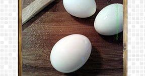 Egg Gravy Chettinad, steps and procedures
