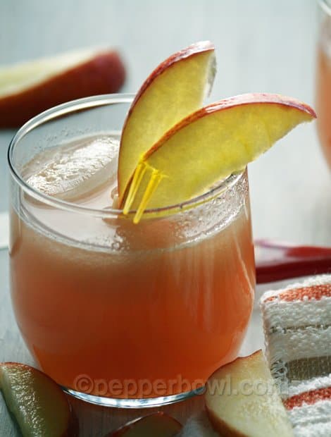 Homemade Apple Juice Recipe