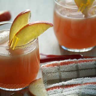 Fresh Homemade Recipe for Apple Juice