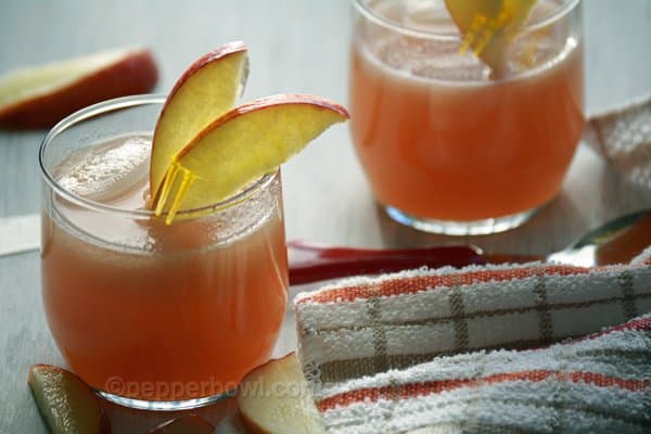 Fresh Homemade Recipe for Apple Juice
