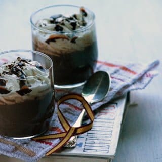 Hot Chocolate Recipe -a treat for adult Kiddos too