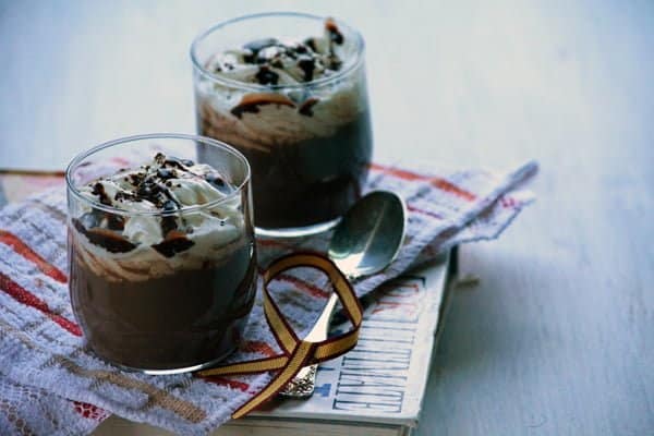 Hot Chocolate Recipe -a treat for yourself and your party guests.
