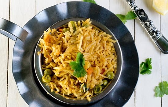 Veg Biryani Recipe - A complete Guide with Expert Tips