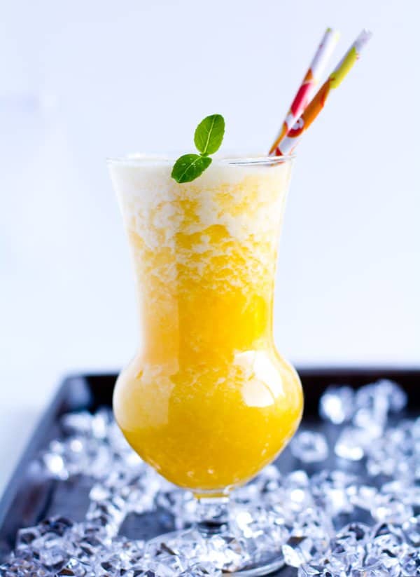 Best Mango Pineapple Smoothie Recipe