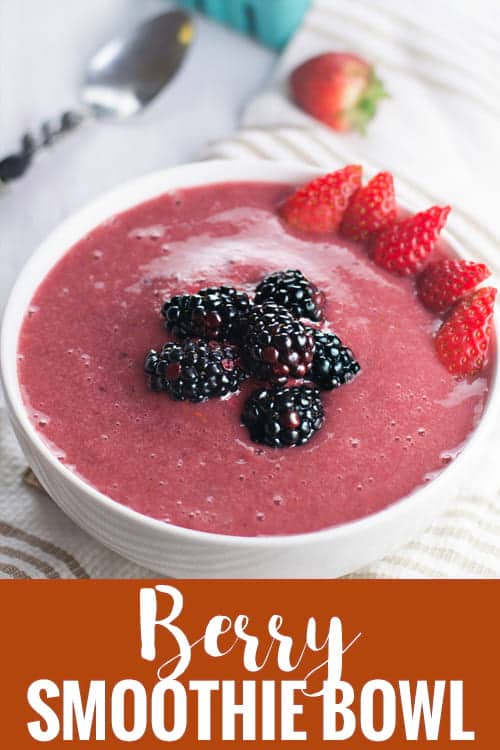 The best Berry Smoothie bowl Recipe, is healthy breakfast for mornings. This dish is made with fresh berries like strawberries and apple. A filling diet for breakfast or for mid day snack. Also this raw vegan diet tastes great with the blend of fresh fruits.