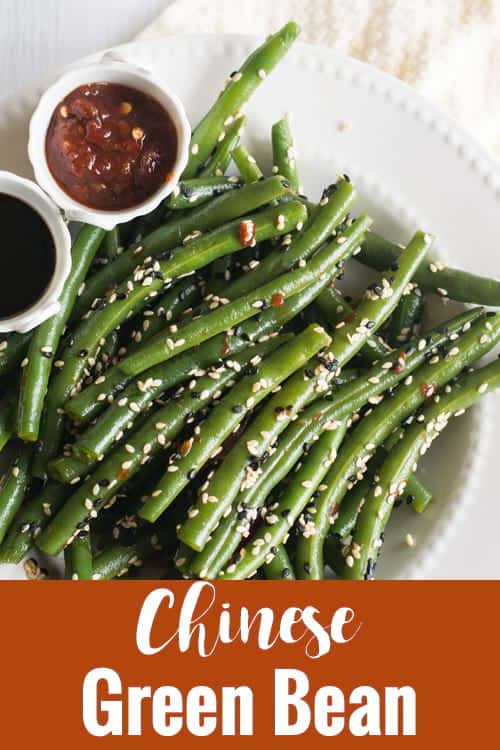 Chinese green beans, an easy recipe made with soy sauce. This is an Asian style spicy and healthy stir fry. I'm sure your family will love this low carb, vegan dish. It simple and tastes heavenly. Best to serve with fried rice.