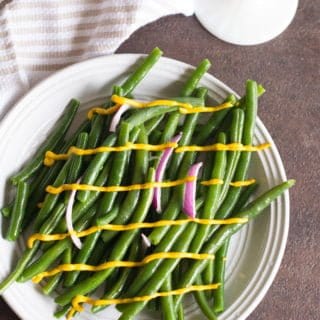 Balsamic Green Bean Recipe