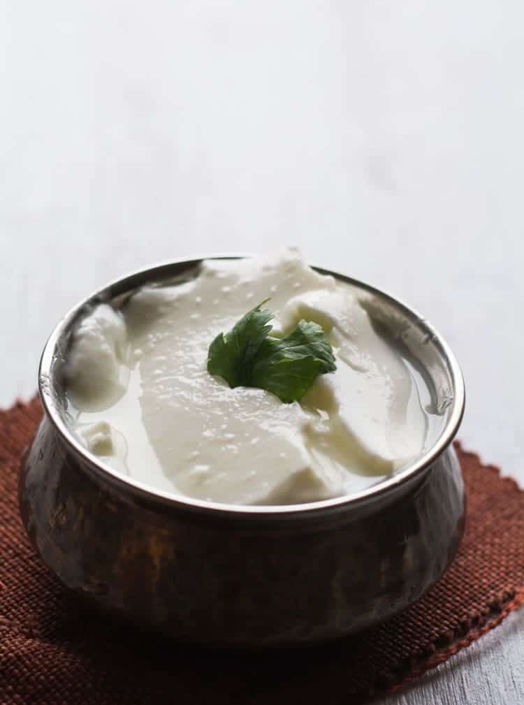How to make Curd | yogurt | dahi at home from the scratch is not a tougher job, even in colder countries.This is my simple, straight forward method using starter. This is healthy, inexpensive than the stores.