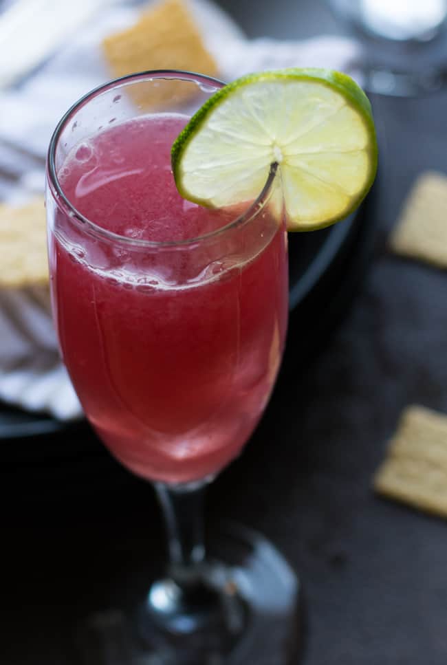 Pomegranate punch recipe - Pepper Bowl