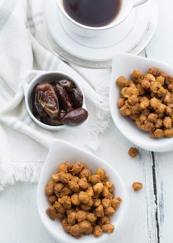 This deep fried peanuts masala are good to be served for party or for family. These are spicy and crispy, can be stored for a week in kitchen counter. This is vegan and gluten free recipe.