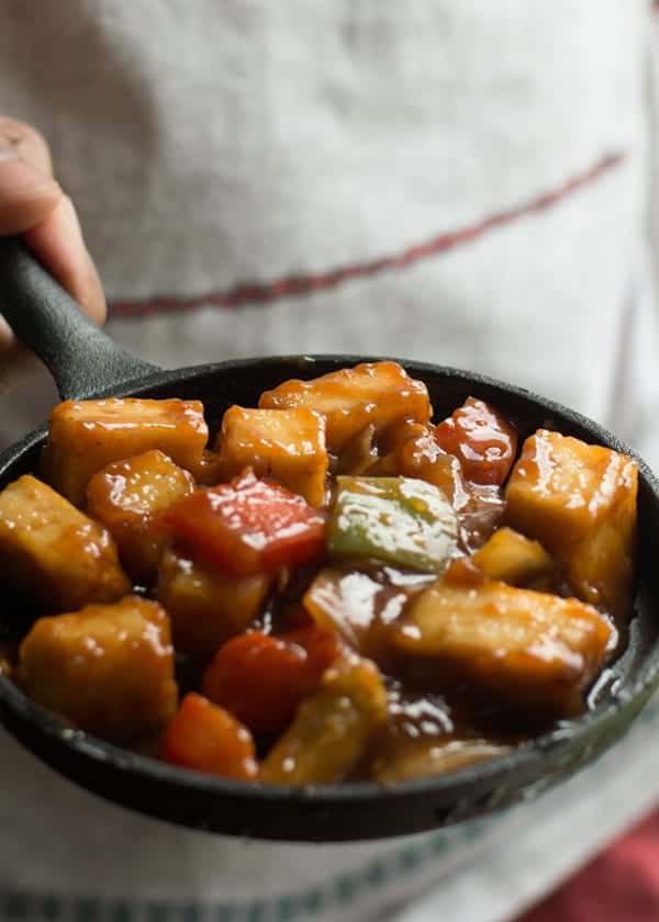 What is Paneer Manchurian? This is a Indian style Chinese recipe which is famous for more than half a century in India.