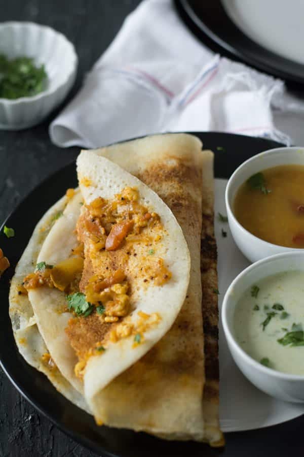 This Paneer dosa recipe have all the small tips and secrets we can make the same authentic and delicious dish in our home.