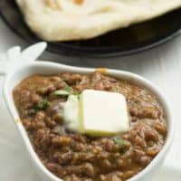 This Madras Lentils recipe would be the best companion for this negative Fahrenheit temperature. Which is easy and simple to make and of course tastes extremely delicious. Loaded with protein-rich lentils and smothered in the smooth, creamy tomato sauce to lightened up the healthy weeknight dinner.