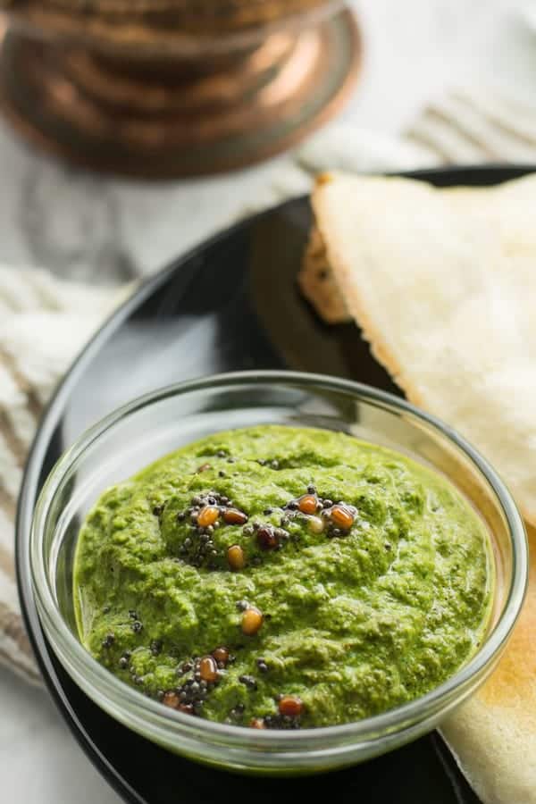 This cilantro mint chutney recipe would be the supreme choice that everyone will fall in love with.