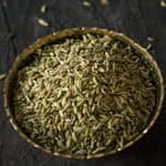 fennel seeds, great for aroma and digestion