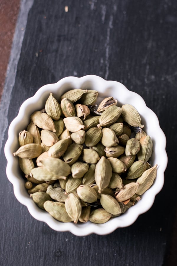 Cardamom is another delicious spice generally used to make the deserts and to enhance the curry in Indian cooking