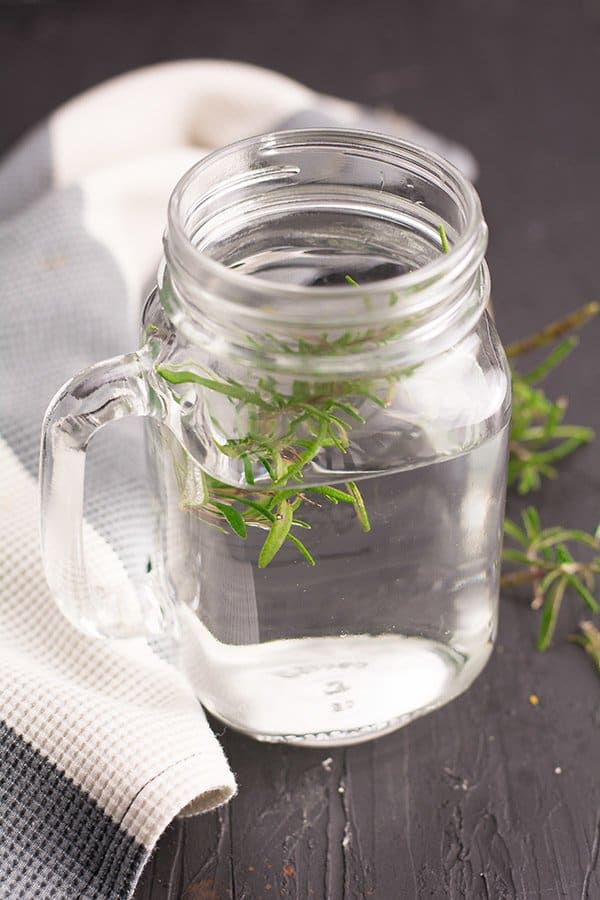 Rosemary tea recipe is super simple, easy and does not need any skills to master. A few years ago, my friend introduced this rosemary tea recipe for the first time, since then it becomes one of my routine activity in this kind of cold weather.