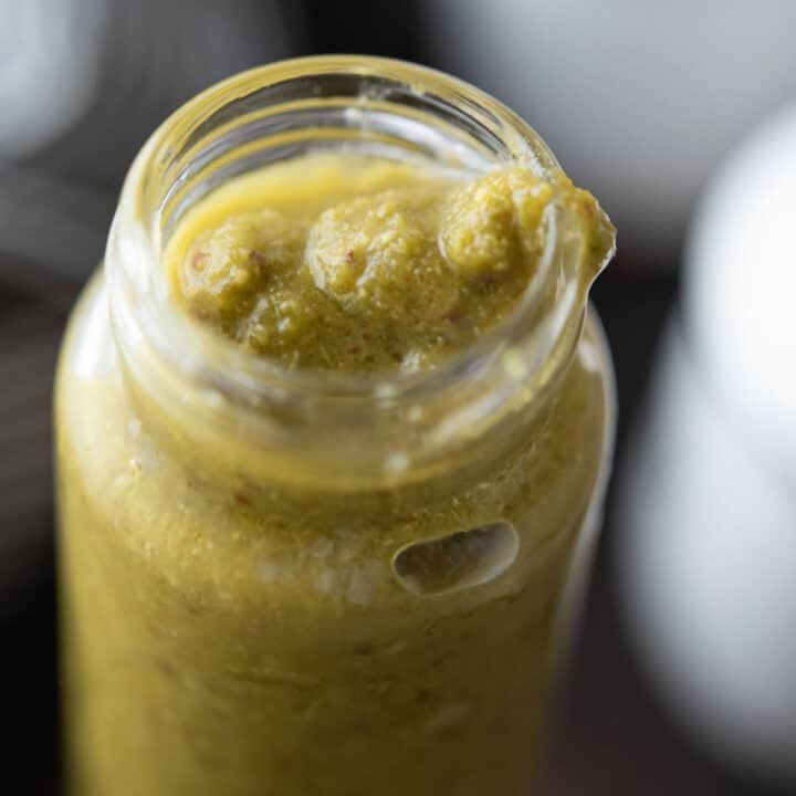 Banana Pepper Sauce
