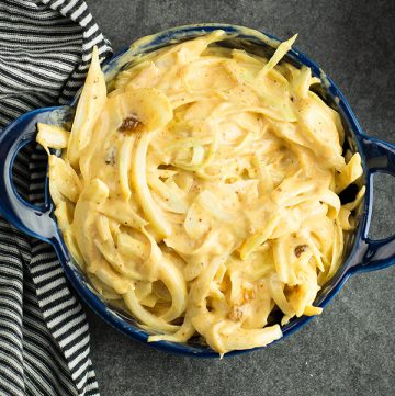 This crunchy and deliciously spiced Cajun coleslaw recipe is a quick, low-fat side dish. If you are looking for a creamy condiment with a zing, no look further this recipe is all yours.