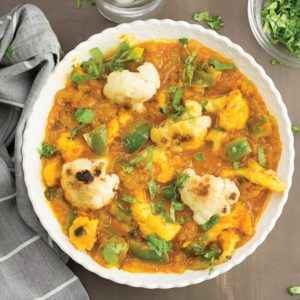 cauliflower curry