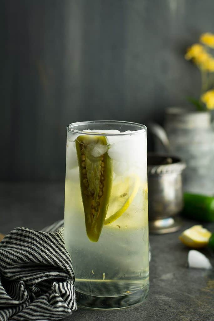 Making this jalapeno lemonade for the summer outing or for a party, there is something to surprise everybody. Stir them up, pour them in glasses, enjoy the weather by keeping you chilled.