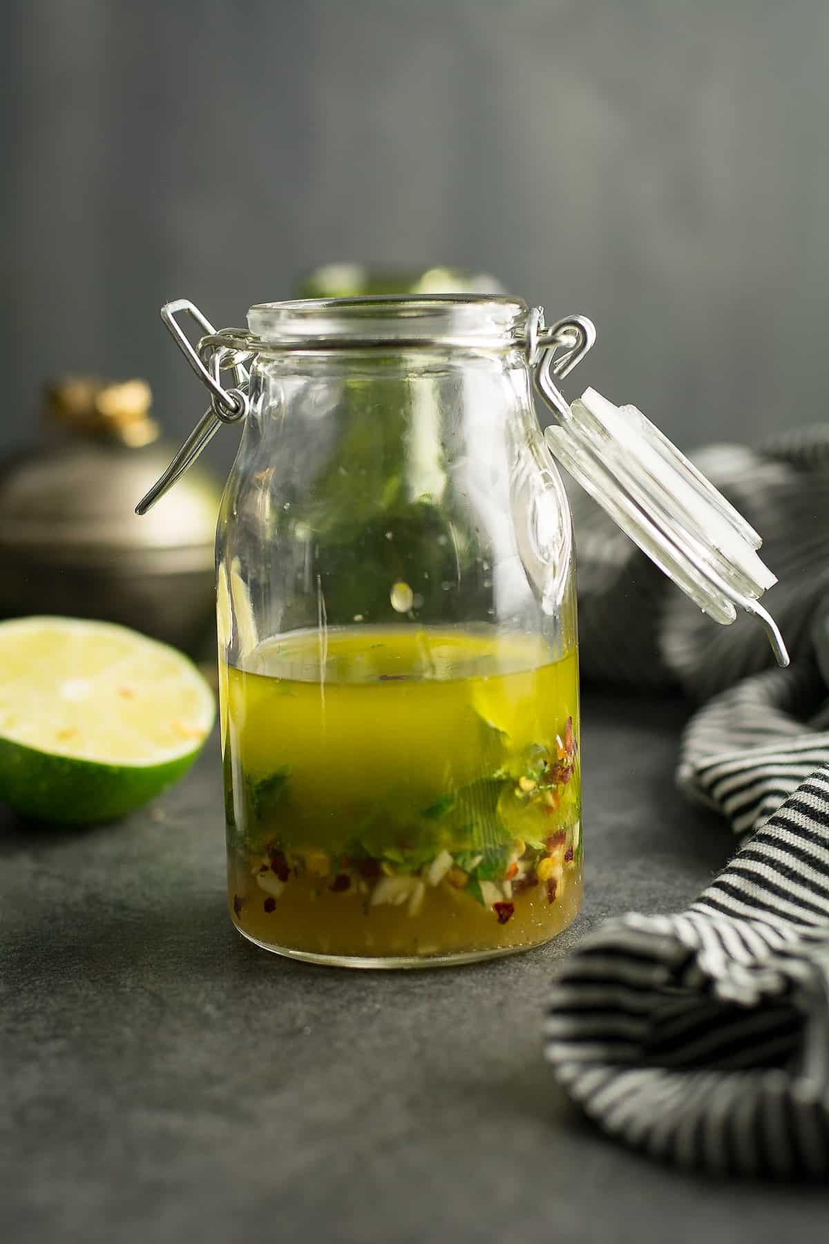 Chili Lime Vinaigrette