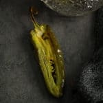 Learn how to roast jalapeno perfectly, with oven, stove-top, grill, or air-fryer. It comes out excellent every time, plus it can be stored for months.