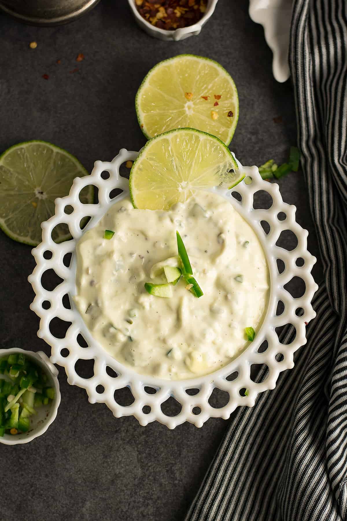 Jalapeno Aioli