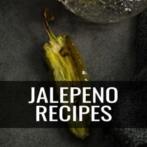 Jalapeno recipes
