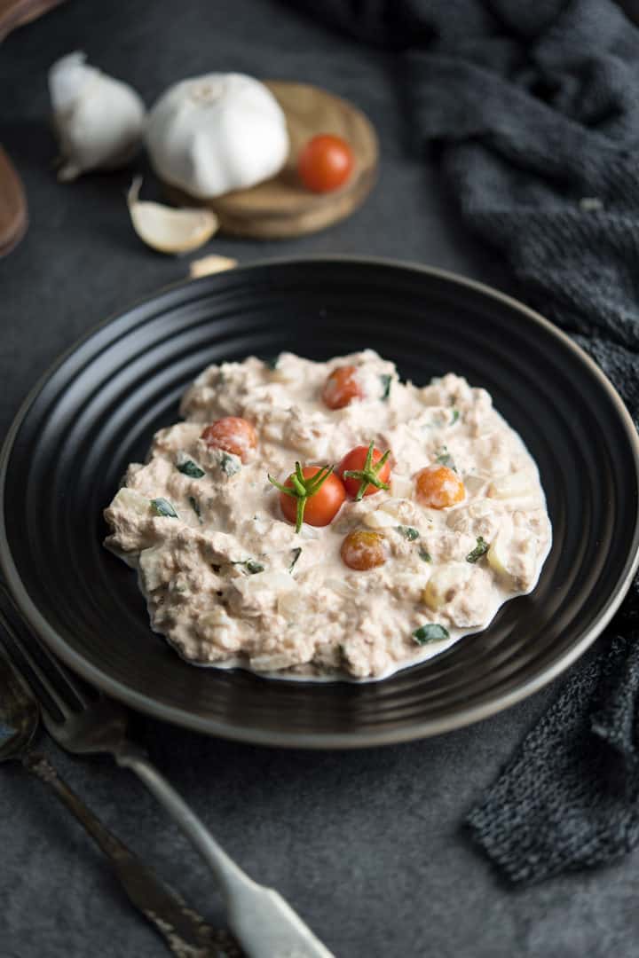 Jalapeno Tuna Salad