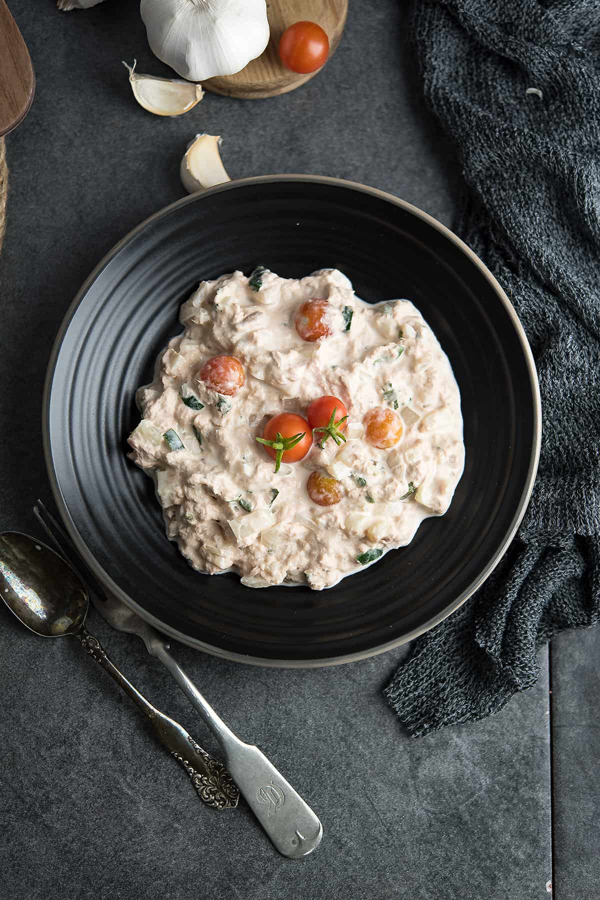 Jalapeno Tuna Salad