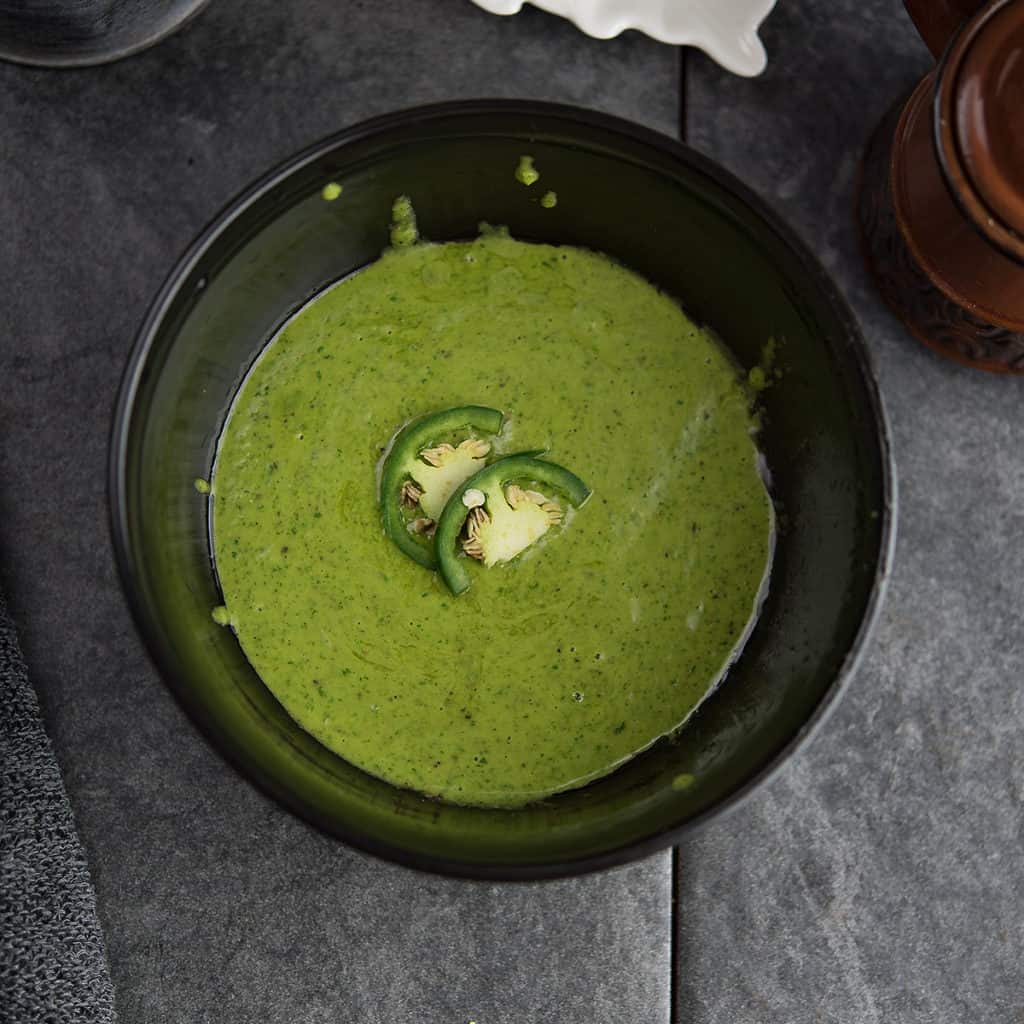 Jalapeno Vinaigrette