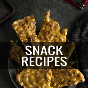 Snack recipes