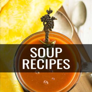 Soup recipes
