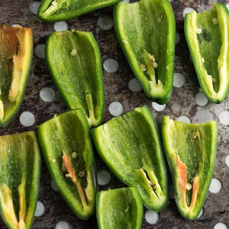 Jalapeno Poppers Without Cream Cheese