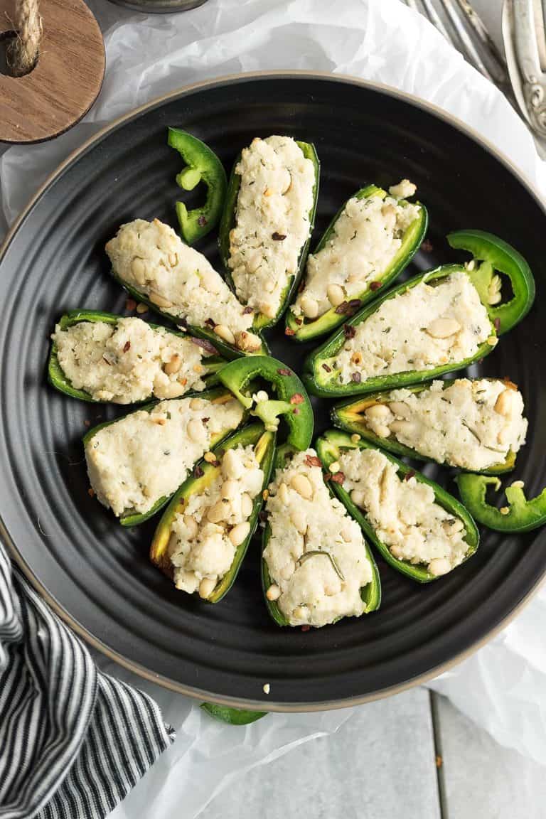Jalapeno Poppers Without Cream Cheese